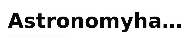 Astronomyharborq logo